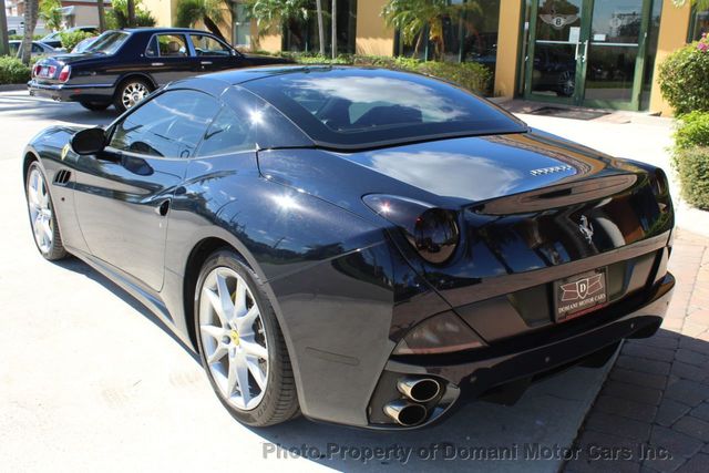 2010 Ferrari California Beautiful California Own for  $ 829 a month  - 19495438 - 82