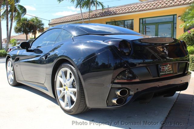 2010 Ferrari California Beautiful California Own for  $ 829 a month  - 19495438 - 83