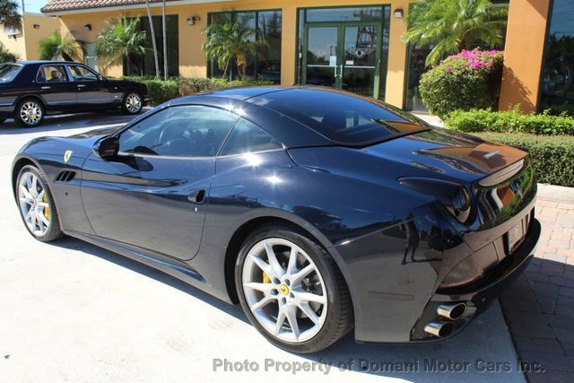 2010 Ferrari California Beautiful California Own for  $ 829 a month  - 19495438 - 84