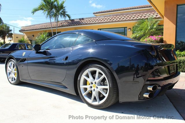2010 Ferrari California Beautiful California Own for  $ 829 a month  - 19495438 - 85
