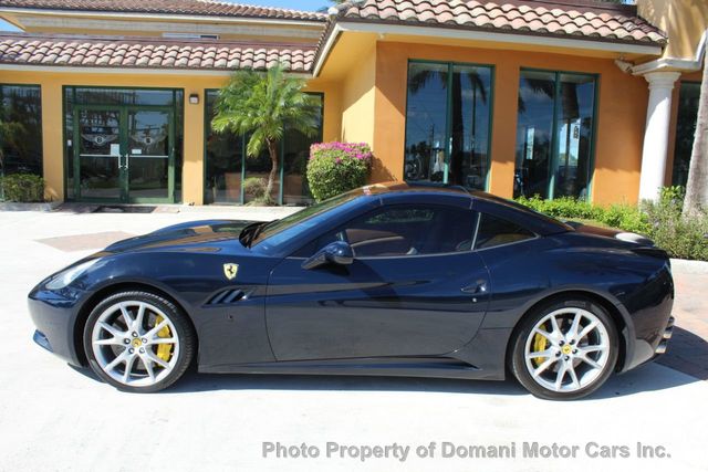 2010 Ferrari California Beautiful California Own for  $ 829 a month  - 19495438 - 86