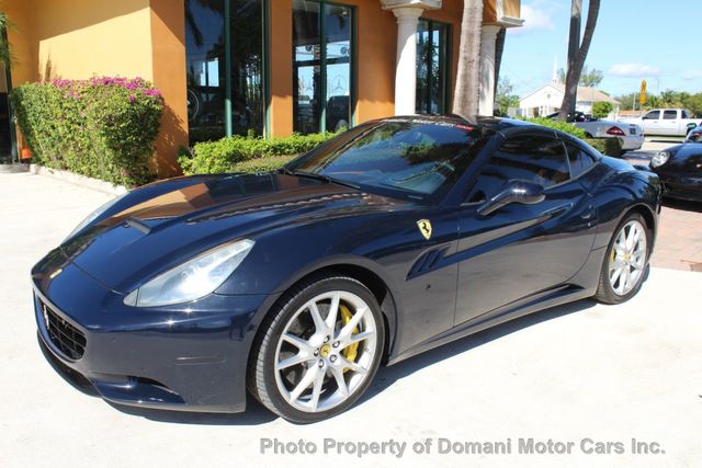 2010 Ferrari California Beautiful California Own for  $ 829 a month  - 19495438 - 88