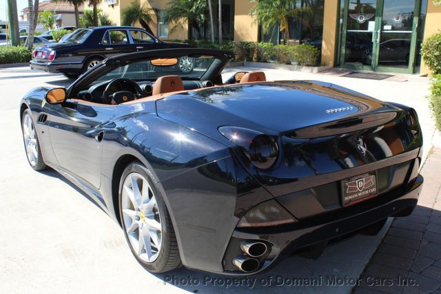 2010 Ferrari California Beautiful California Own for  $ 829 a month  - 19495438 - 8