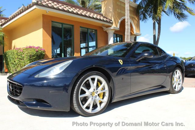 2010 Ferrari California Beautiful California Own for  $ 829 a month  - 19495438 - 89