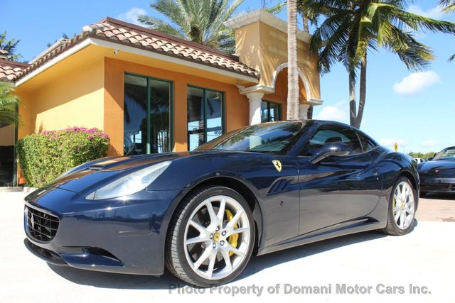 2010 Ferrari California Beautiful California Own for  $ 829 a month  - 19495438 - 90