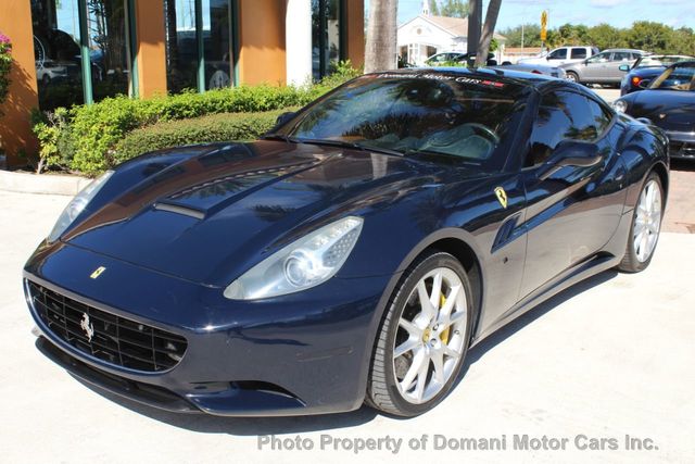 2010 Ferrari California Beautiful California Own for  $ 829 a month  - 19495438 - 91