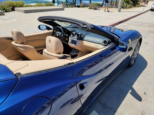2010 Ferrari California SOLD! - 21990931 - 9