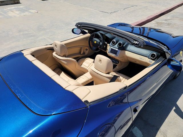 2010 Ferrari California SOLD! - 21990931 - 10