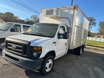 2010 FORD ECONOLINE