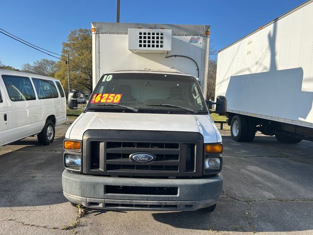 2010 FORD ECONOLINE E450 SUPER DUTY CUTAWAY VAN - 23004452 - 1