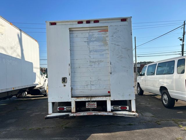 2010 FORD ECONOLINE E450 SUPER DUTY CUTAWAY VAN - 23004452 - 4