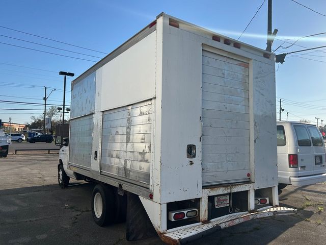 2010 FORD ECONOLINE E450 SUPER DUTY CUTAWAY VAN - 23004452 - 5