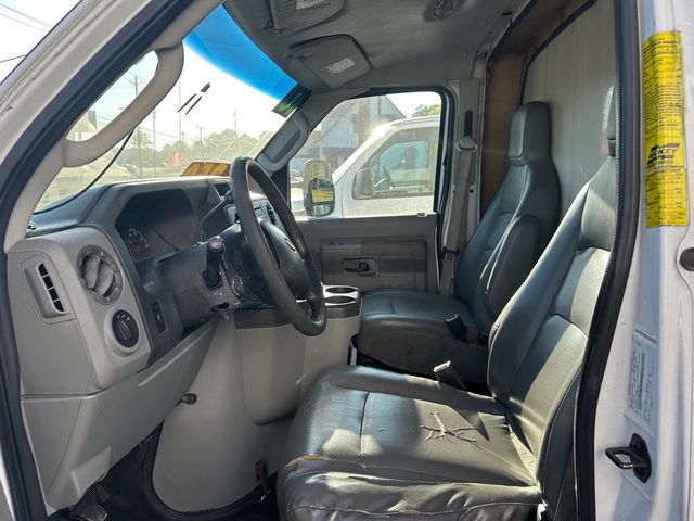 2010 FORD ECONOLINE E450 SUPER DUTY CUTAWAY VAN - 23004452 - 6