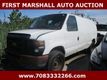 2010 Ford Econoline Cargo Van  - 22551337 - 1