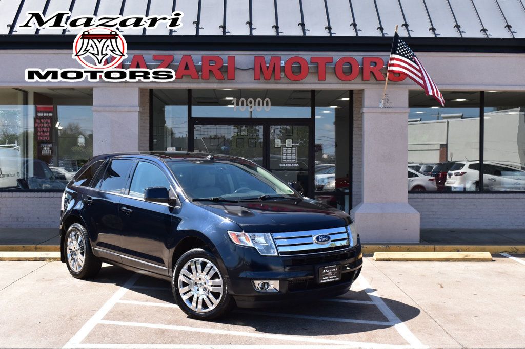 2010 Ford Edge