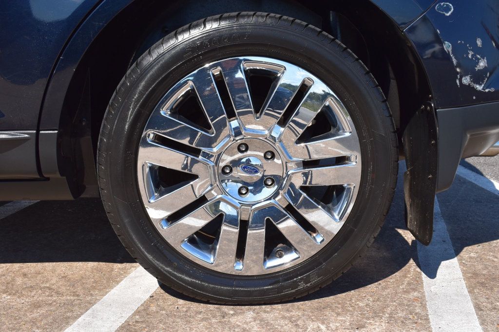 2010 Ford Edge Limited photo 9
