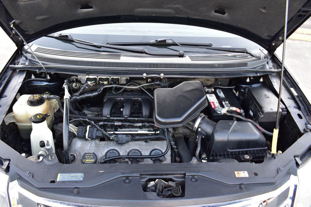 2010 Ford Edge Limited photo 10