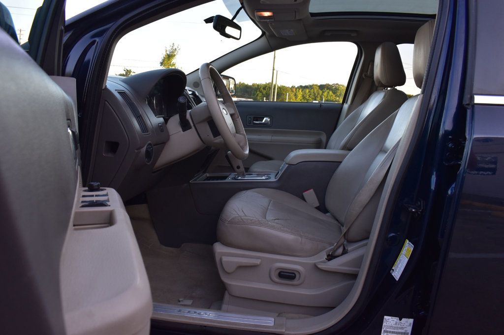 2010 Ford Edge Limited photo 11