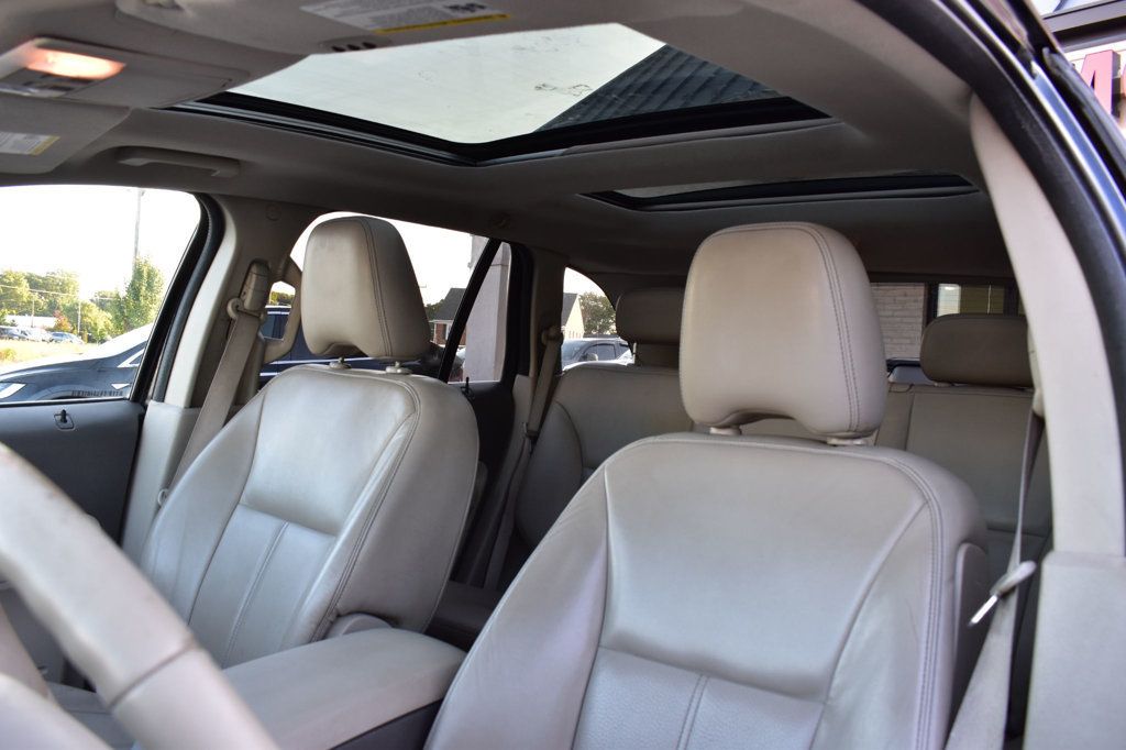 2010 Ford Edge Limited photo 12