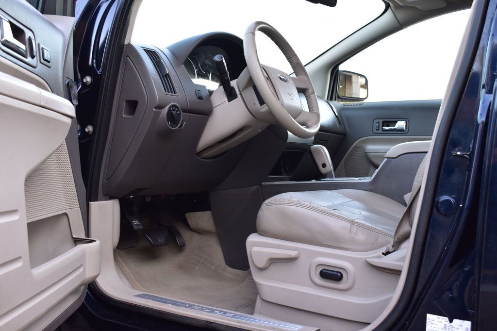 2010 Ford Edge Limited photo 13