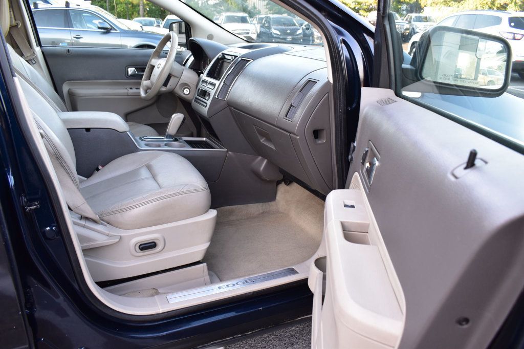 2010 Ford Edge Limited photo 14