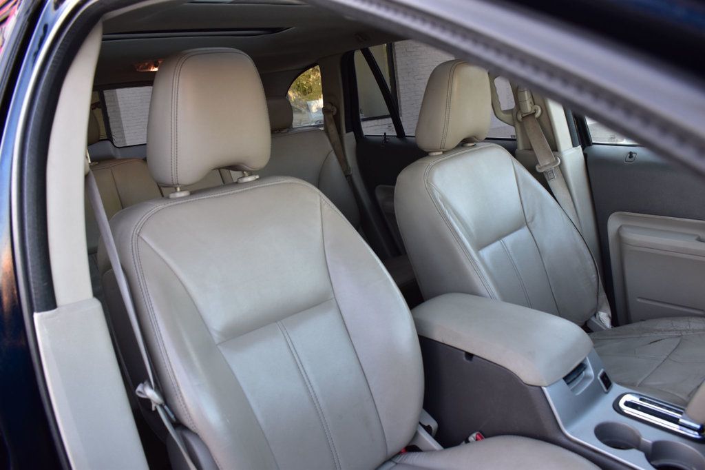 2010 Ford Edge Limited photo 15