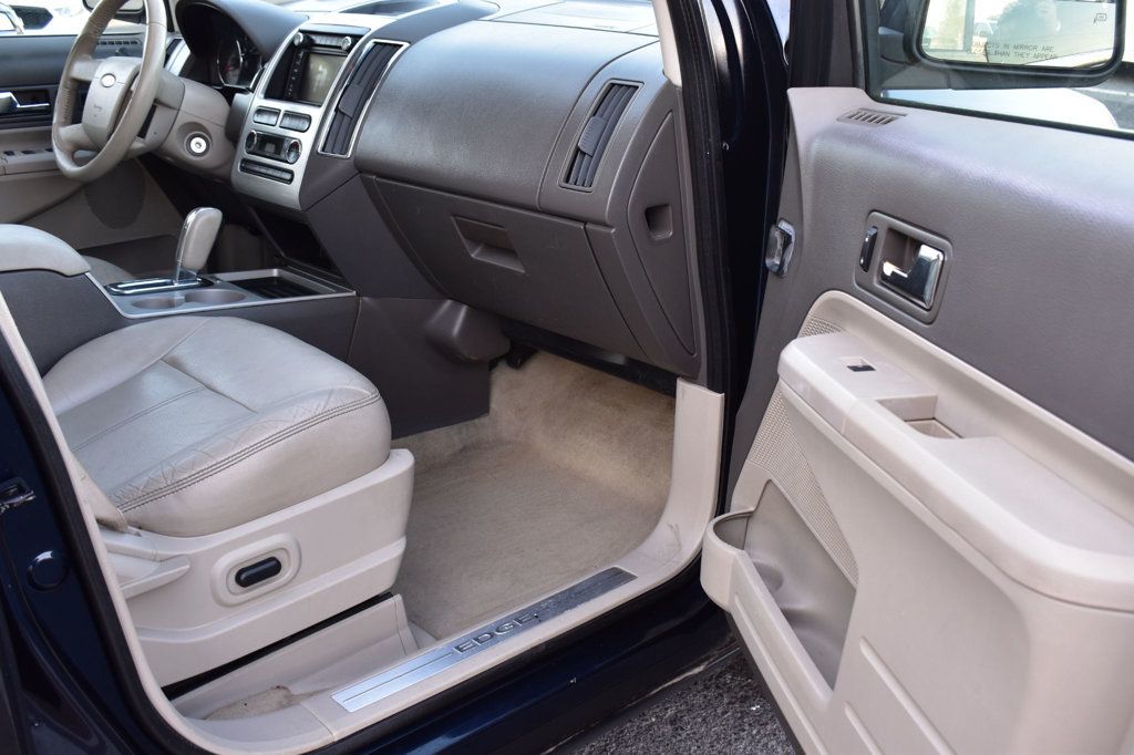 2010 Ford Edge Limited photo 16
