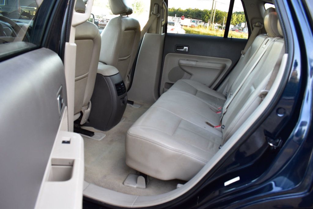 2010 Ford Edge Limited photo 17