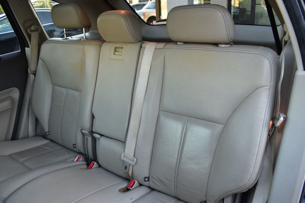 2010 Ford Edge Limited photo 18