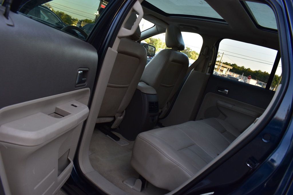 2010 Ford Edge Limited photo 19