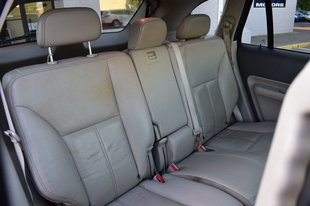 2010 Ford Edge Limited photo 21