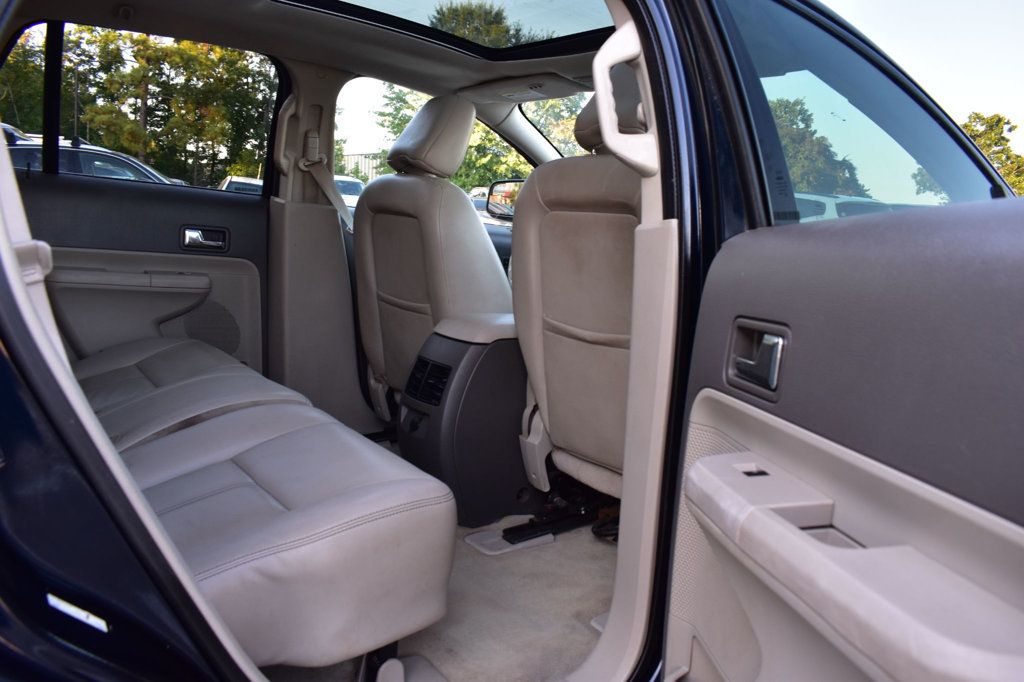 2010 Ford Edge Limited photo 22