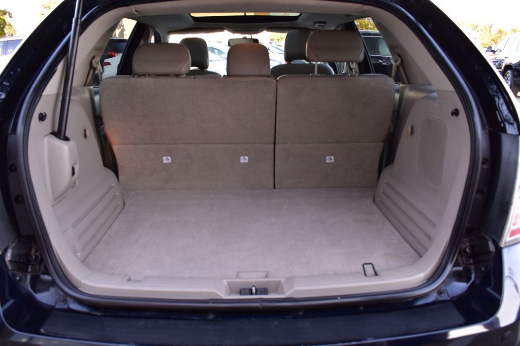 2010 Ford Edge Limited photo 23