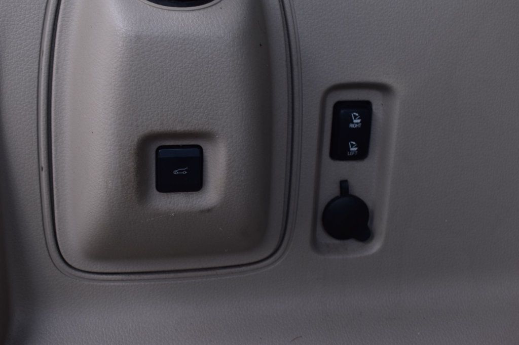 2010 Ford Edge Limited photo 24