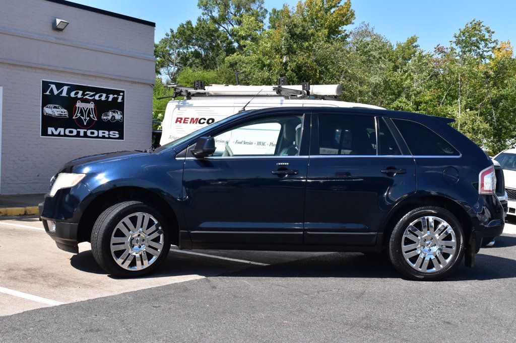 2010 Ford Edge Limited photo 2