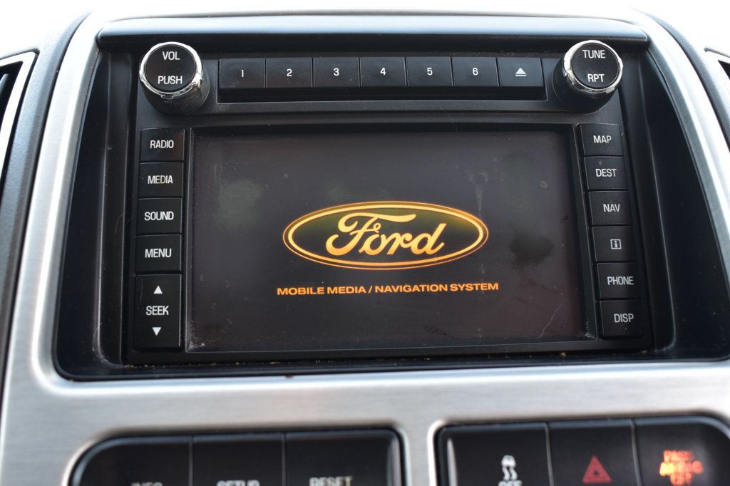 2010 Ford Edge Limited photo 27
