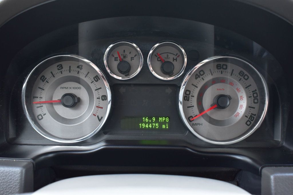 2010 Ford Edge Limited photo 28