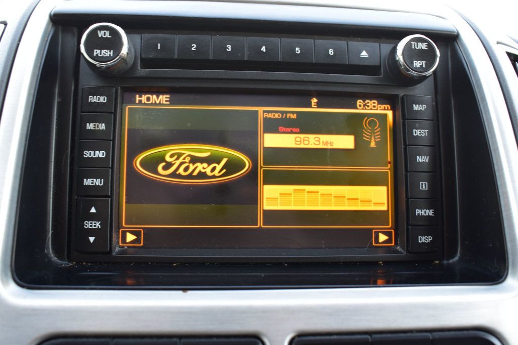 2010 Ford Edge Limited photo 29