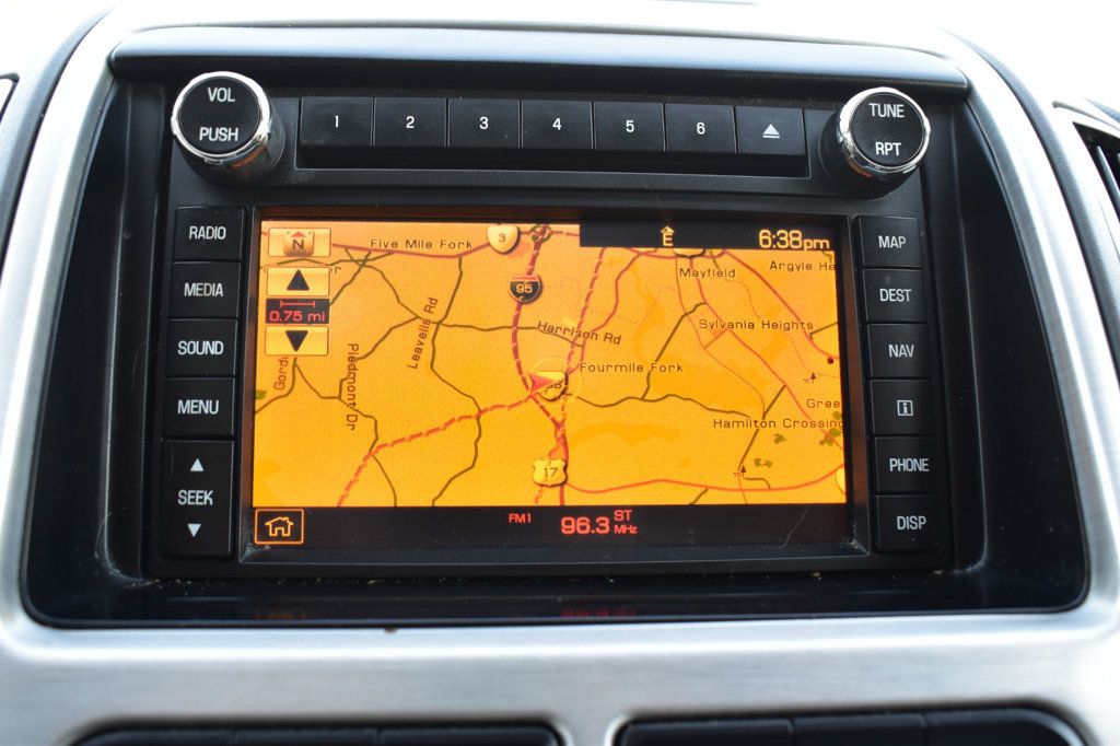 2010 Ford Edge Limited photo 30
