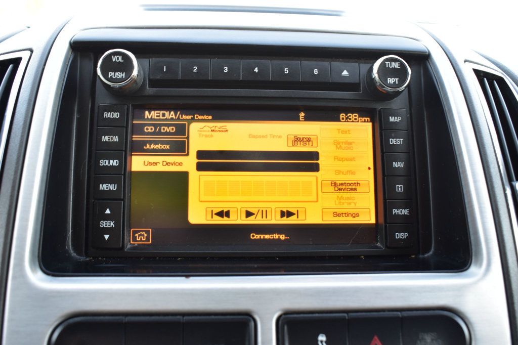 2010 Ford Edge Limited photo 31