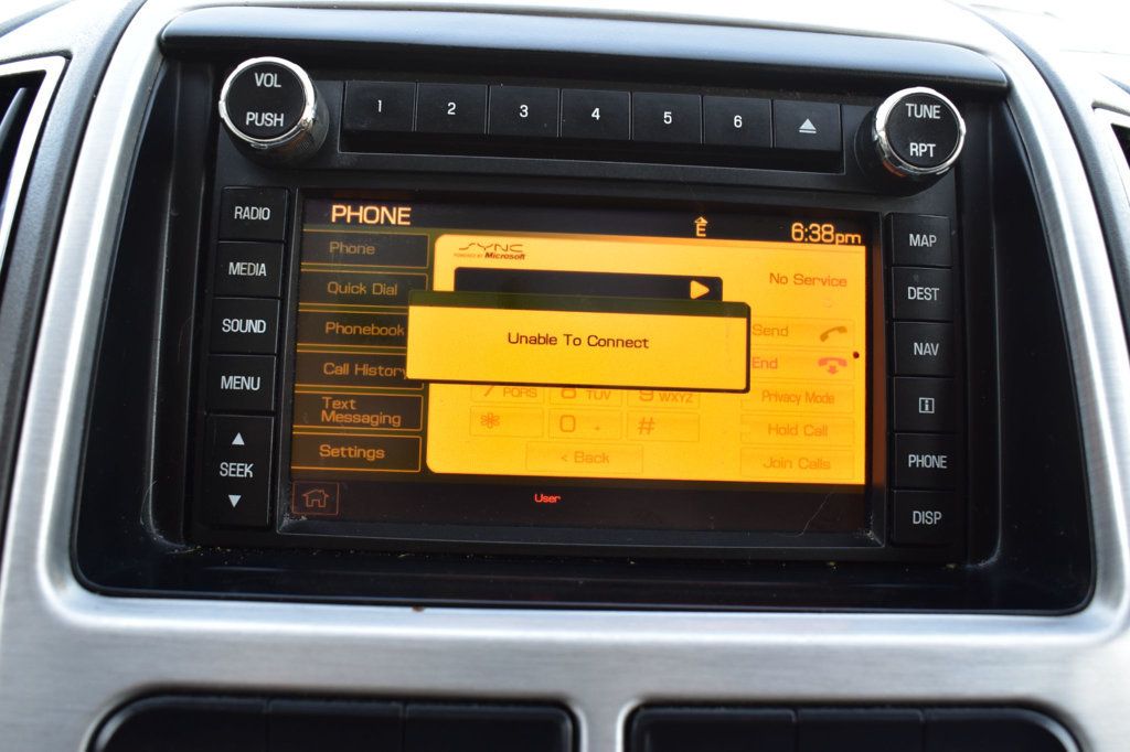 2010 Ford Edge Limited photo 32