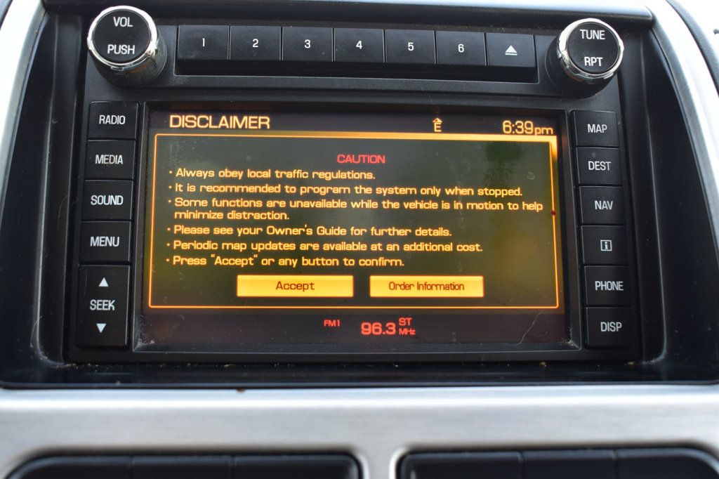2010 Ford Edge Limited photo 34