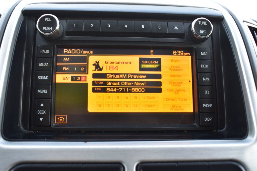 2010 Ford Edge Limited photo 35