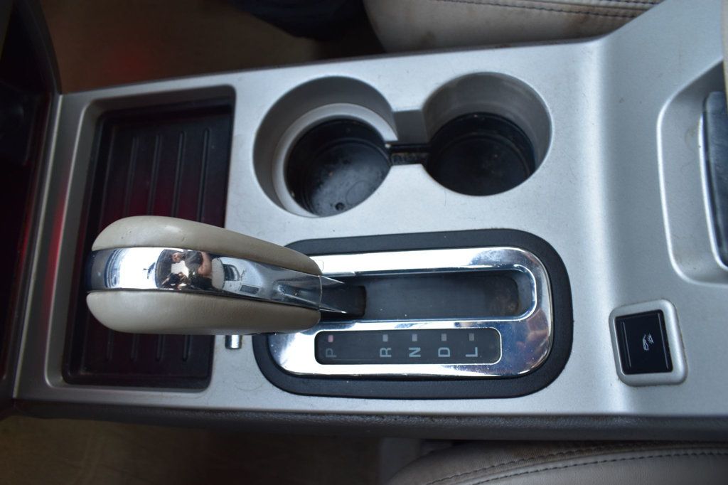 2010 Ford Edge Limited photo 36