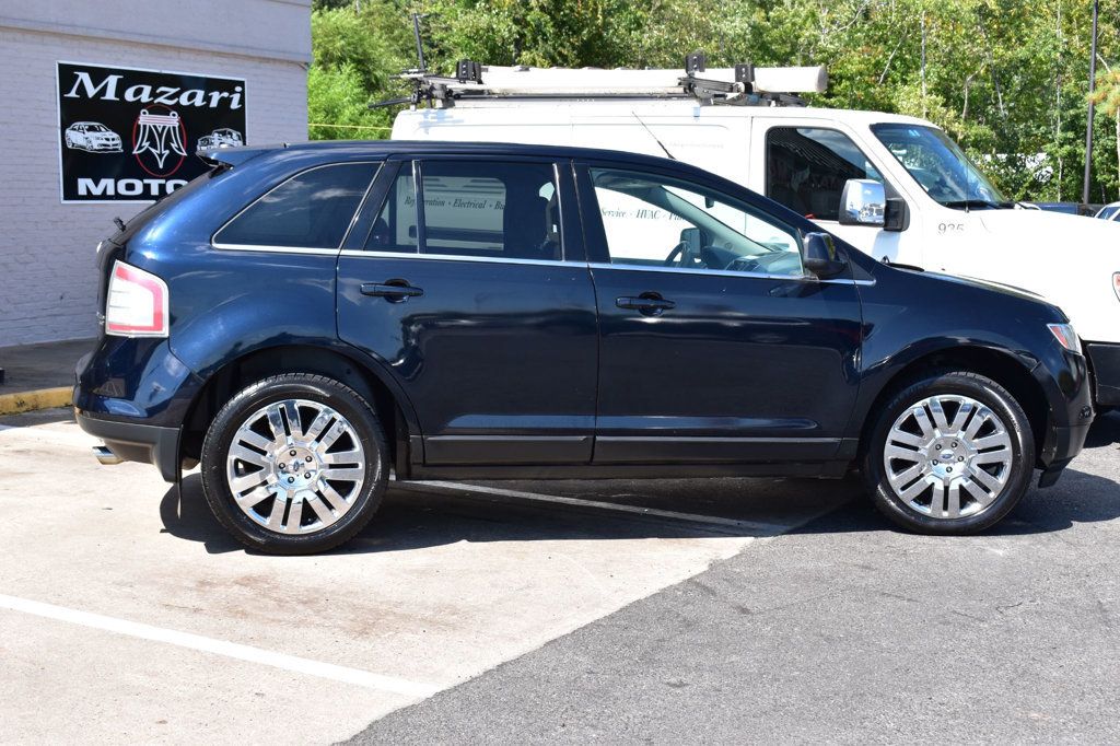 2010 Ford Edge Limited photo 3