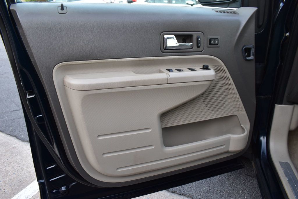 2010 Ford Edge Limited photo 38