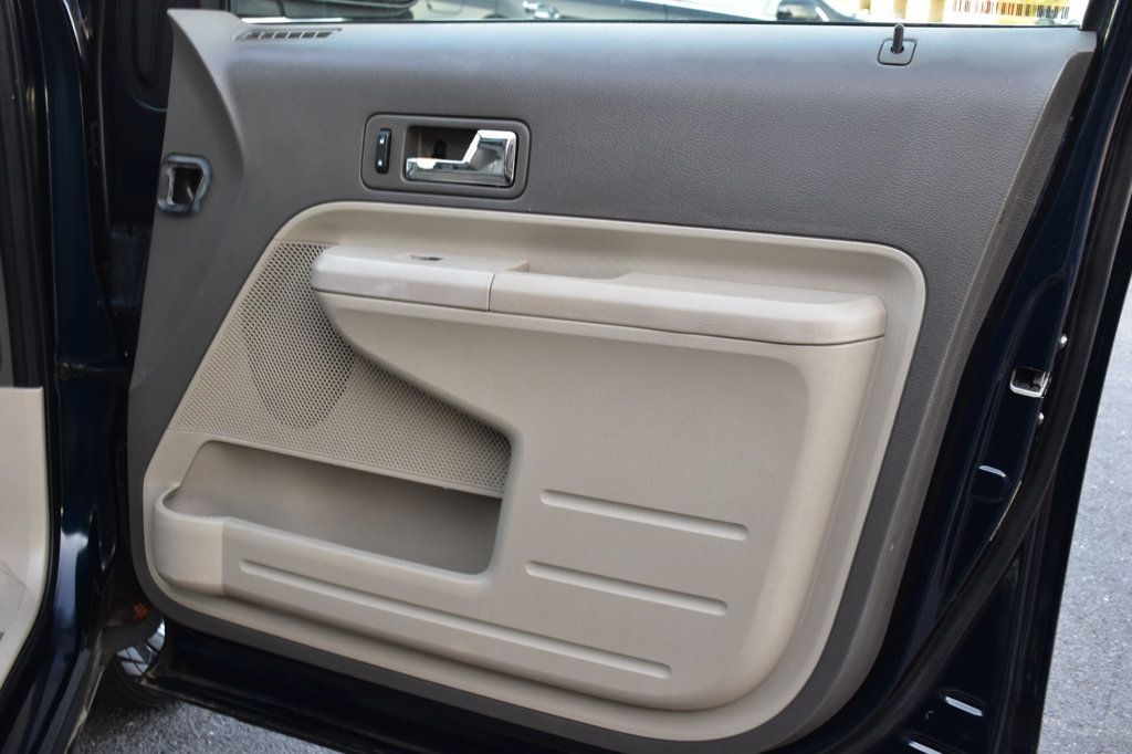 2010 Ford Edge Limited photo 39