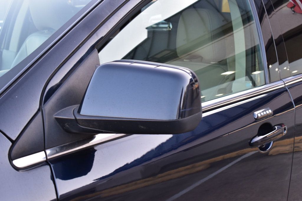 2010 Ford Edge Limited photo 41