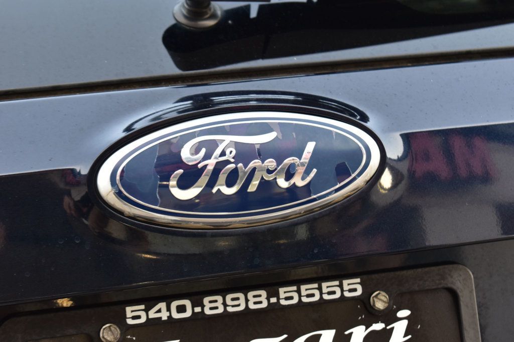 2010 Ford Edge Limited photo 44