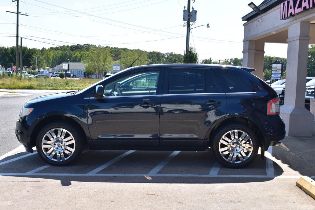 2010 Ford Edge Limited photo 4